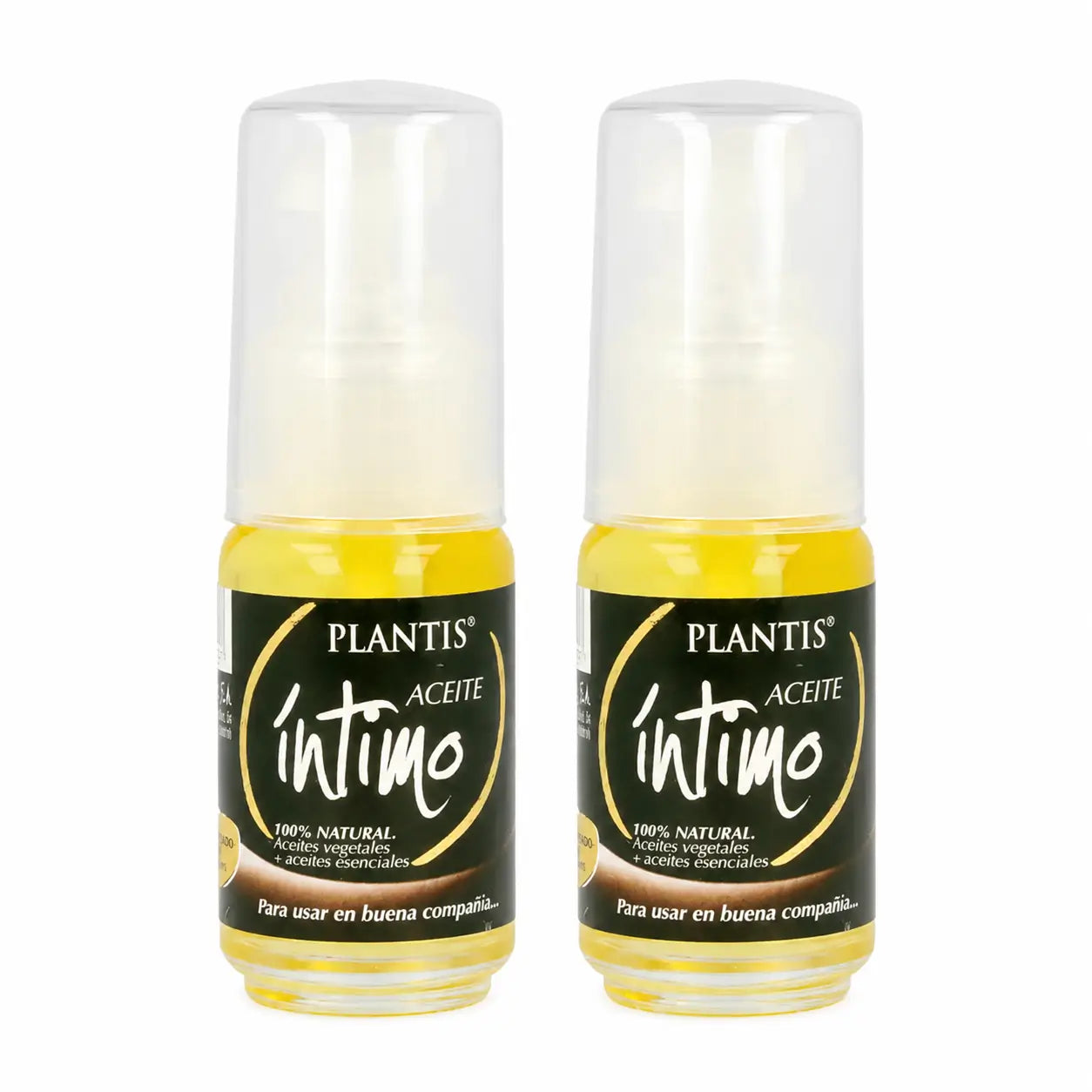 Plantis Intimöl 30 ml, 2er-Pack