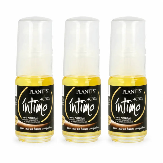 Plantis Intimöl 30 ml, 3er-Pack