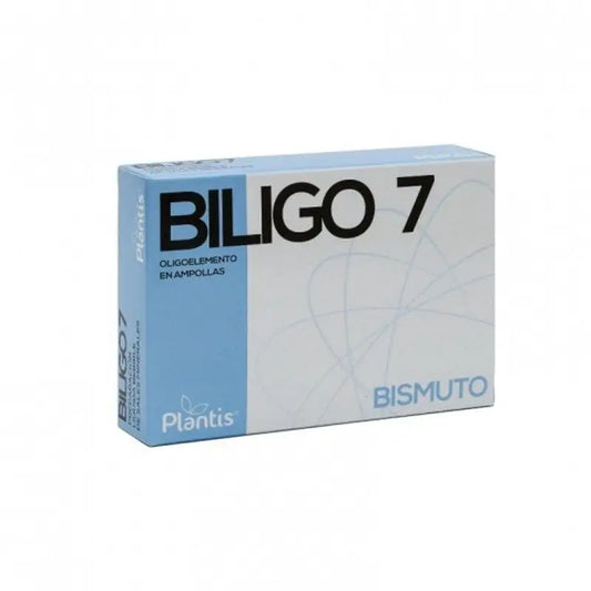 Plantis Biligo 7 Bismut 20 Ampullen x 2 ml