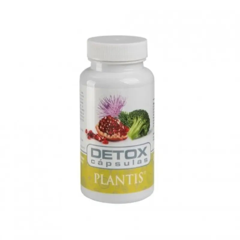 Plantis Detox 60 Kapseln