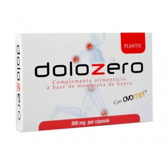Plantis Dolozero , 30 Kapseln