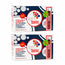 Plantis Ferrotonic Eisen 14 Ampullen à 25 ml, 2er-Pack