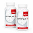 Plantis Omega-3-Lachsöl, 450 Kapseln, 2er-Pack