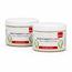Plantis Plantago Ovata im Glas, 180 g, 2er-Pack