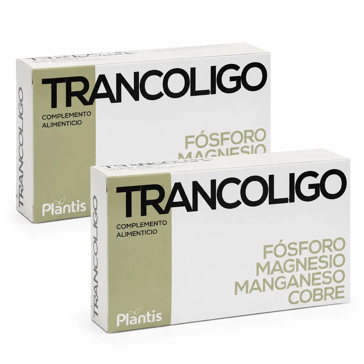 Plantis Trancoligo 5 ml, 20 Ampullen, 2er-Pack