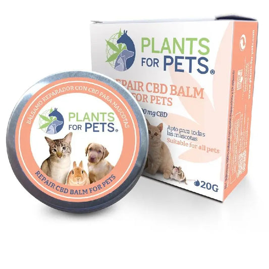 Plants For Pets Haustiere Reparatur Balsam , 20 gr