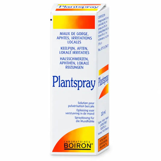 BOIRON Pflanzenspray Spray 20 ml