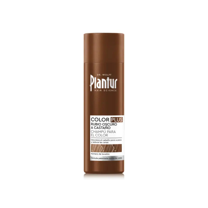 Plantur Plantur Color Plus Blond bis Braun 200 ml