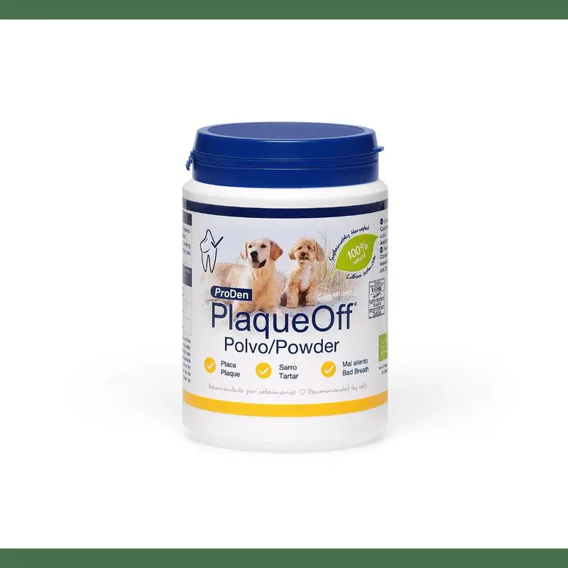 Plaqueoff-Pulver, 180 g