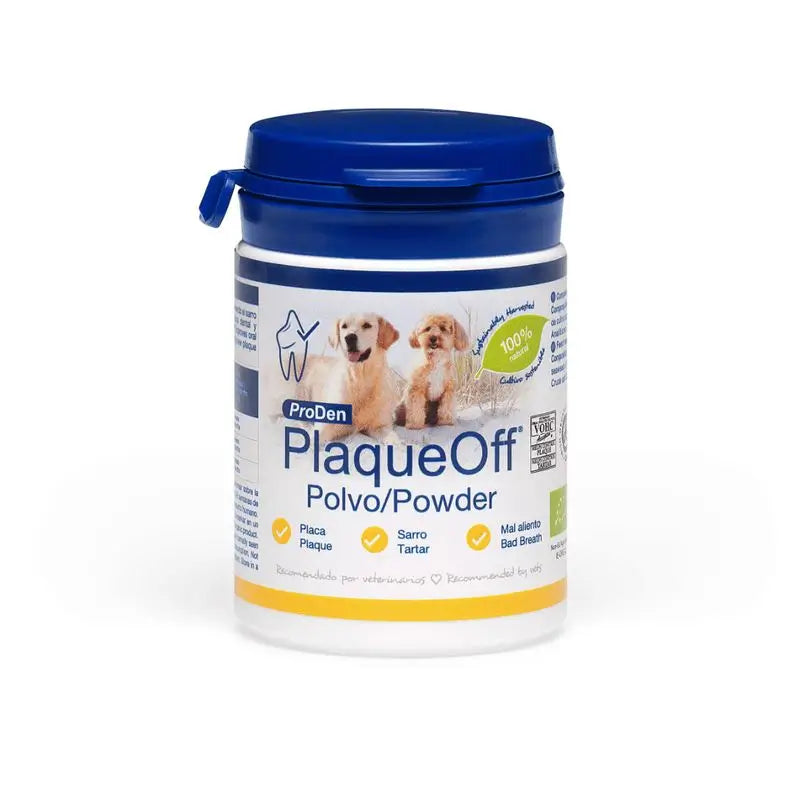 Plaqueoff-Pulver, 60 g