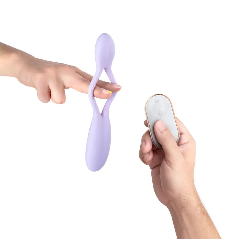 Platanomelon Beni Multipositionsvibrator , 1 Stück