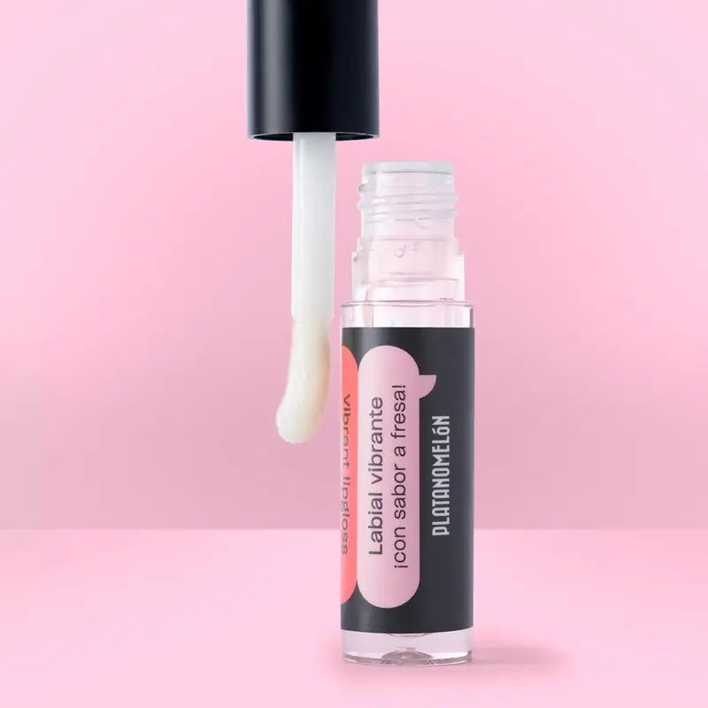 Platanomelon Lip Gloss Elektrischer Lipgloss