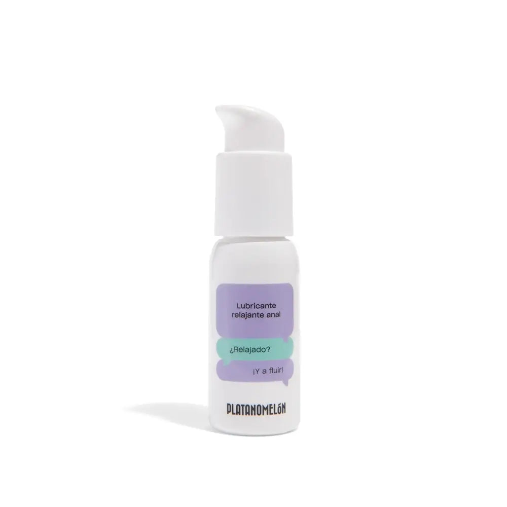 Platanomelon Entspannendes Anal-Gleitmittel, 50 ml