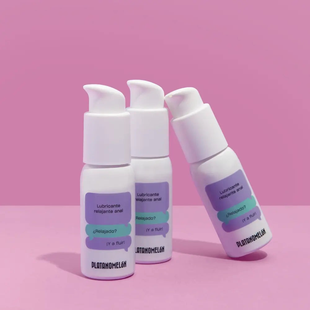 Platanomelon Entspannendes Anal-Gleitmittel, 50 ml