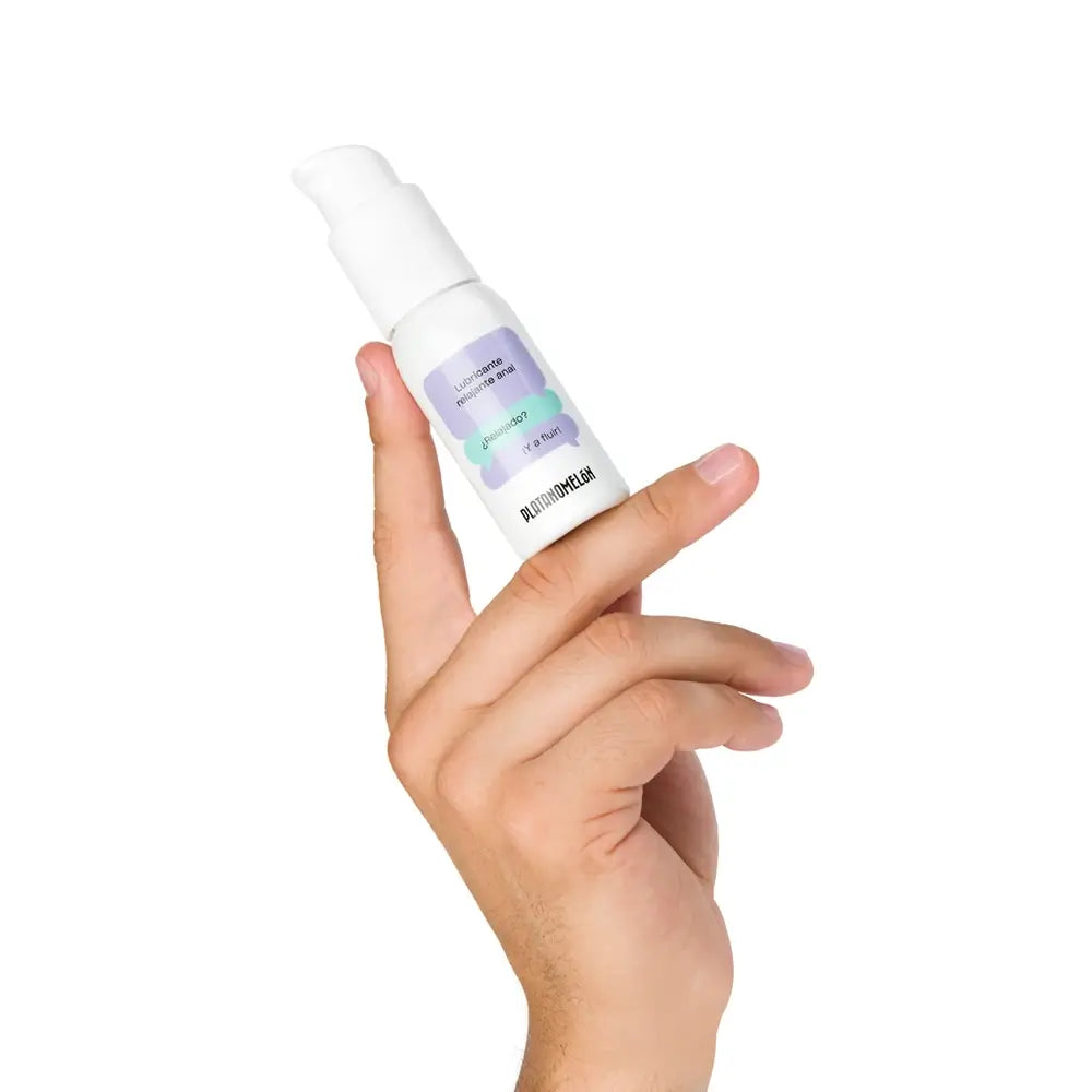 Platanomelon Entspannendes Anal-Gleitmittel, 50 ml