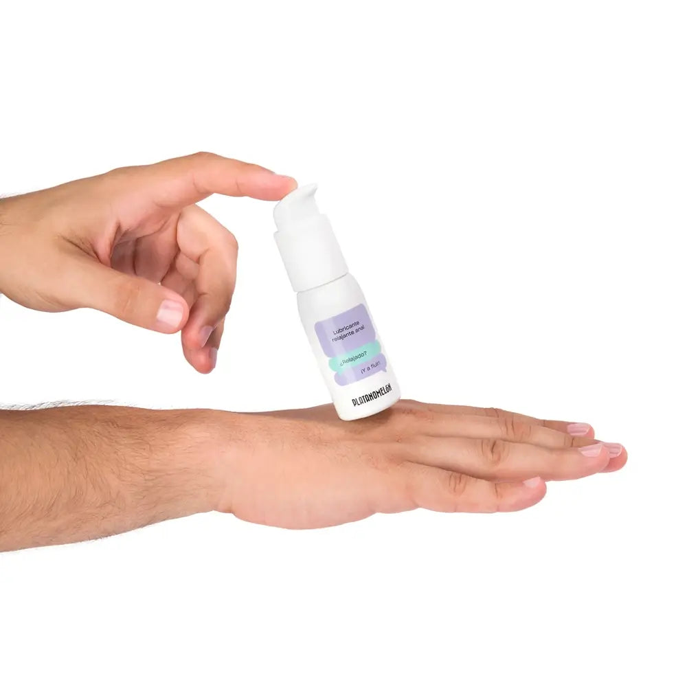 Platanomelon Entspannendes Anal-Gleitmittel, 50 ml