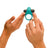 Platanomelon Golum Vibrationsring