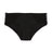 Platanomelon Kiwitas Classic Plumeti Menstrual Panties Black / S