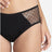 Platanomelon Kiwitas Classic Plumeti Menstruationshöschen Schwarz / Xxl