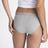 Platanomelon Kiwitas Classic Sporty Menstruationshöschen Grau / S