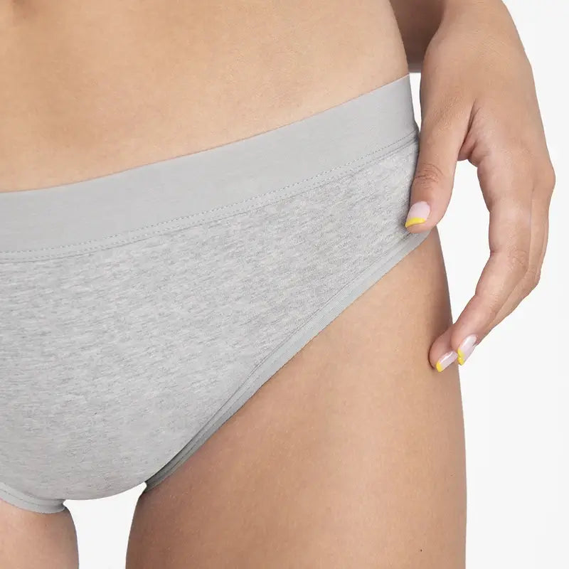 Platanomelon Kiwitas Klassisch Sportlich Grau / Xl