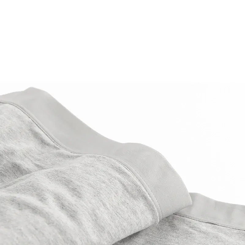 Platanomelon Kiwitas Klassisch Sportlich Grau / Xl