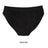 Platanomelon Kiwitas Classic Sporty Menstruationshöschen Schwarz T / L