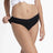 Platanomelon Kiwitas Classic Sporty Menstruationshöschen Schwarz / L