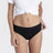 Platanomelon Kiwitas Classic Sporty Menstruationshöschen Schwarz T / L