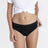 Platanomelon Kiwitas Classic Sporty Menstrual Panties Black T / Xxl