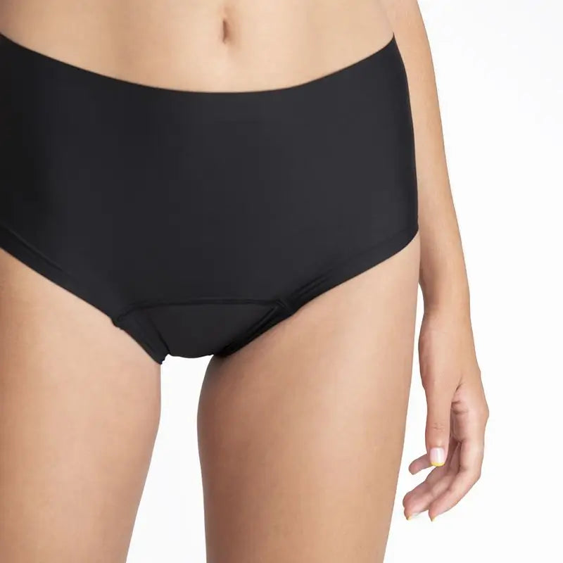 Platanomelon Kiwitas Comfy Menstruationshöschen / L