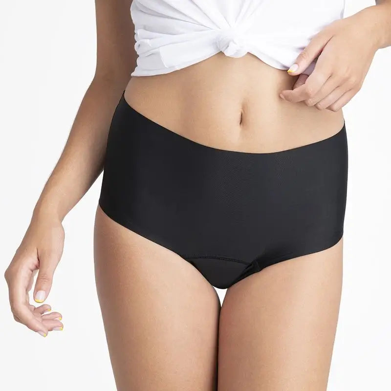 Platanomelon Kiwitas Comfy Menstruationshöschen S