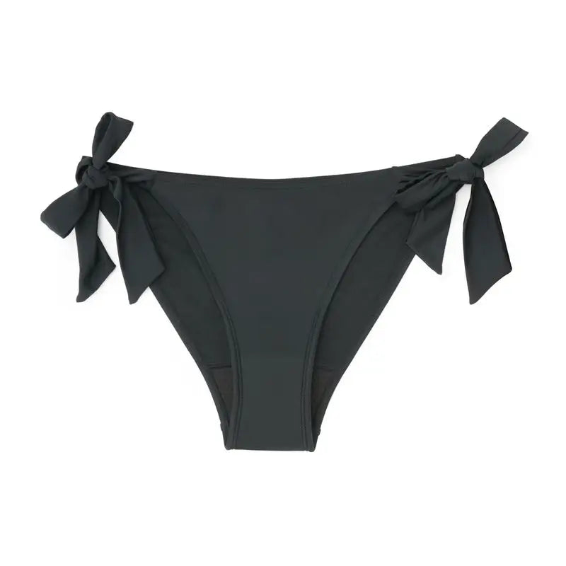 Platanomelon Kiwitas Strand Menstruationsbikini M