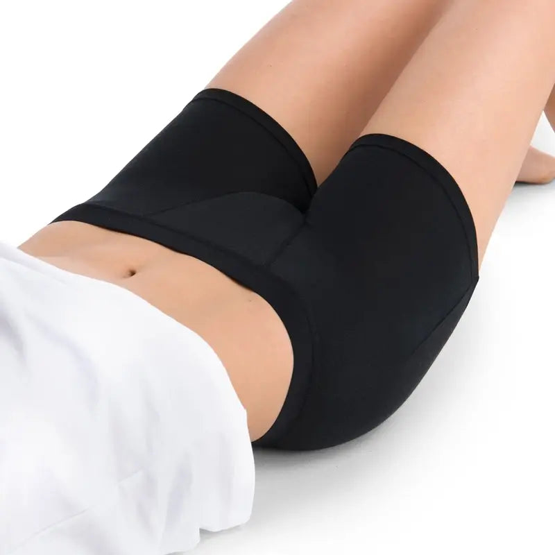 Platanomelon Kiwitas Kurze Menstruationshöschen L