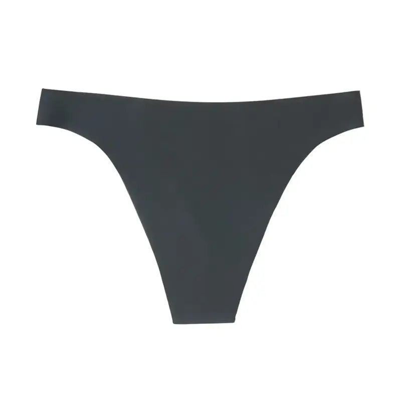 Platanomelon Kiwitas Tanga Comfy Schwarz / L