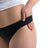 Platanomelon Kiwitas Tanga Comfy Schwarz / M