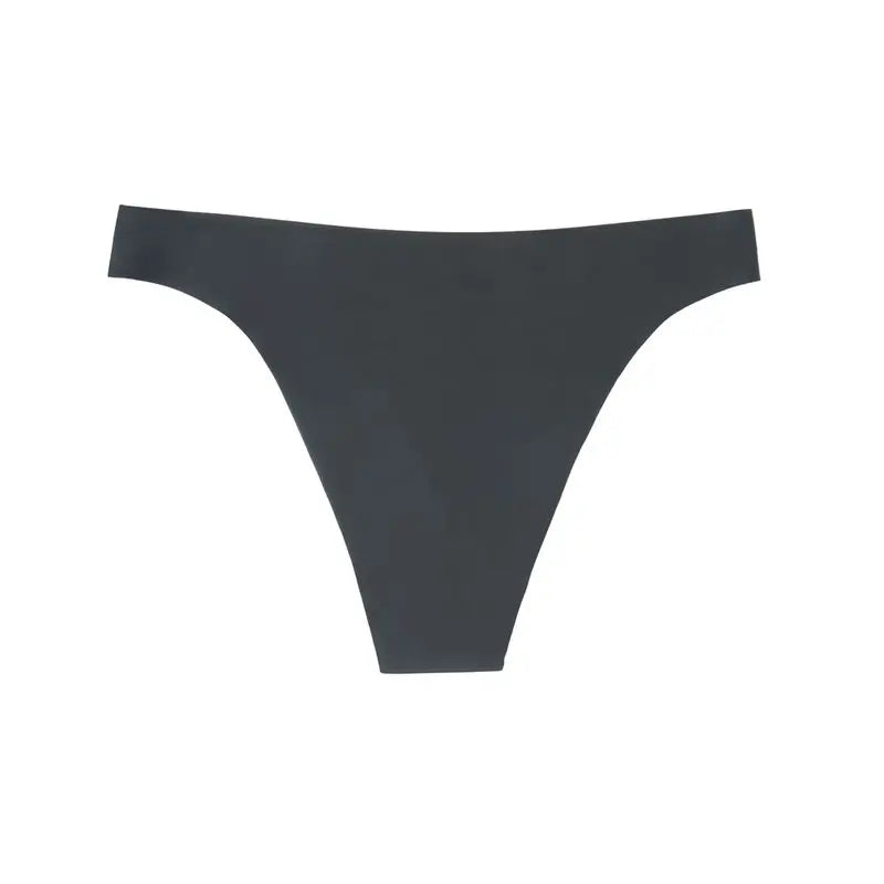 Platanomelon Kiwitas Tanga Comfy Schwarz / M