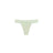 Platanomelon Kiwitas Tanga Spitze Menstruationshöschen Mint / M