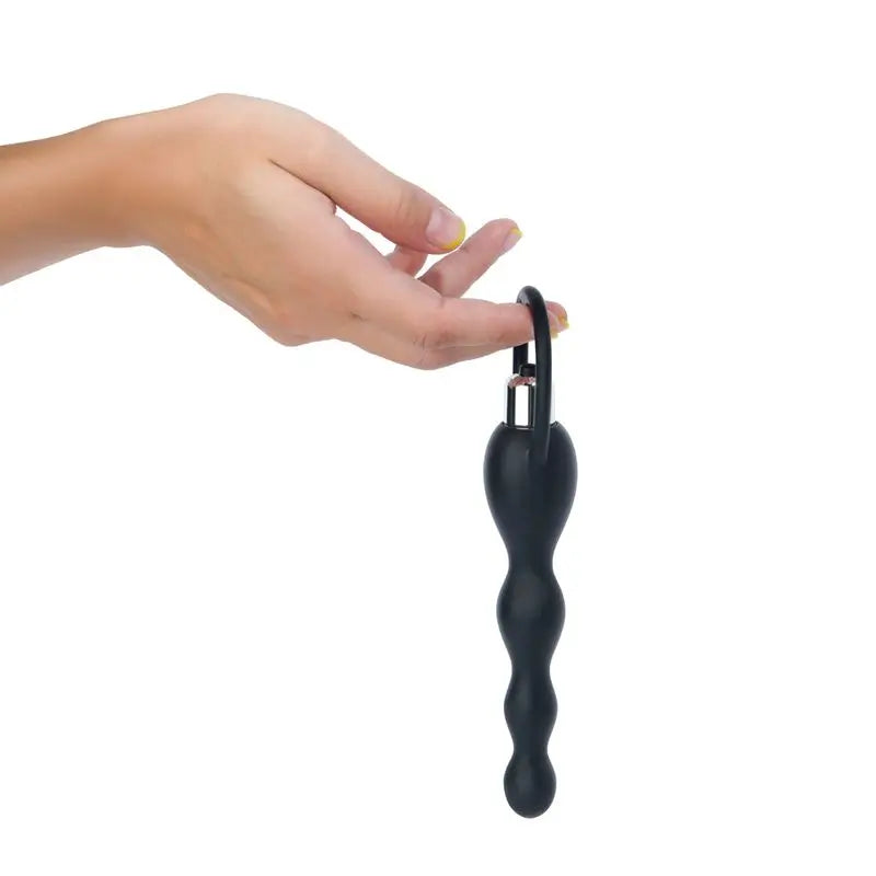 Platinomelon Max Anal Vibrator