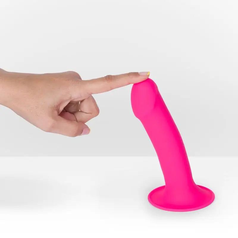 Platanomelon Anal Sex Saugnapf Dildo Stange