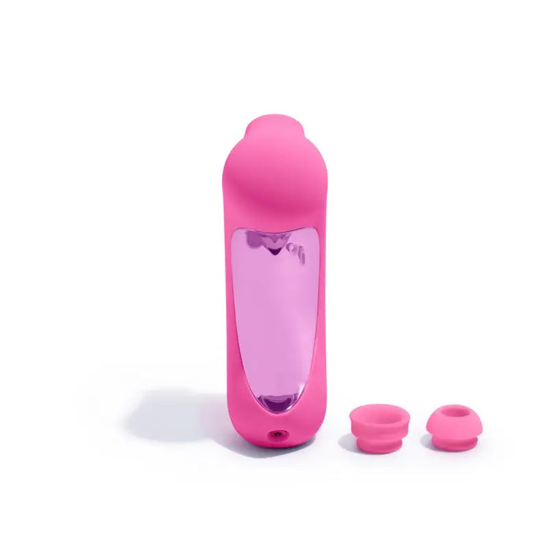Platanomelon Mambo Klitoris Sauger Rosa