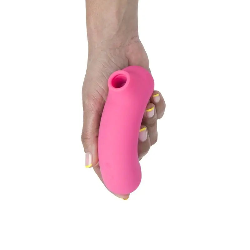 Platanomelon Mambo Klitoris Sauger Rosa