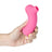Platanomelon Mambo Klitoris Sauger Rosa