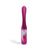 Platanomelon Momba Sucker mit interner Stimulation Burgund