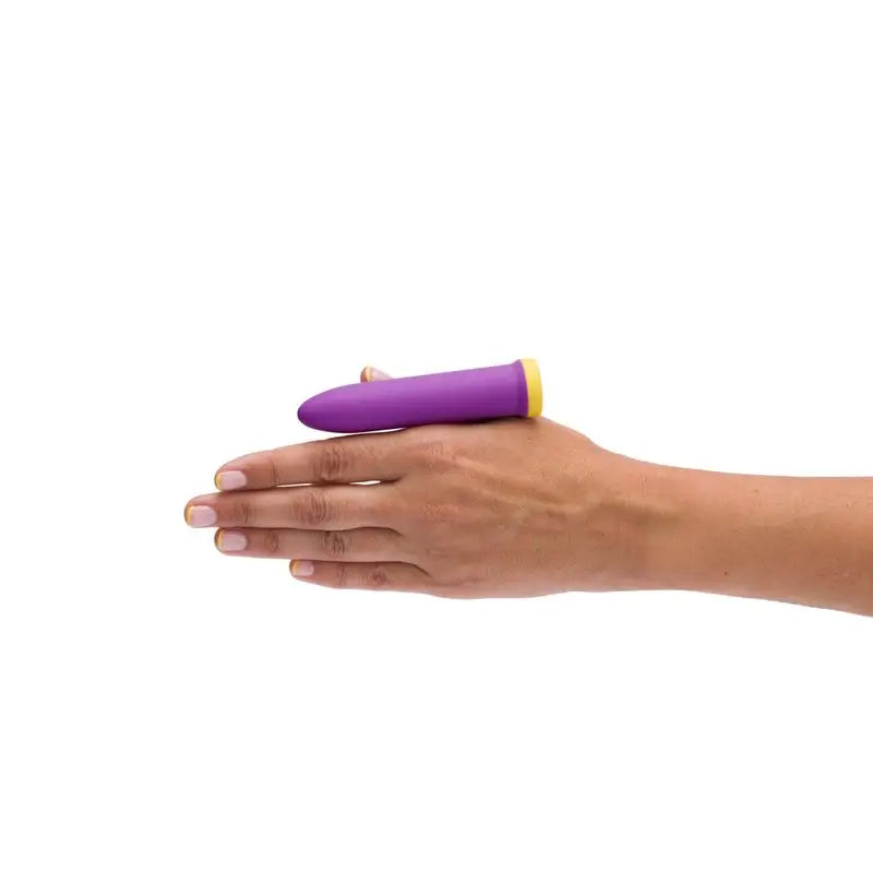 Platanomelon Bali Mini Flieder Vibrator