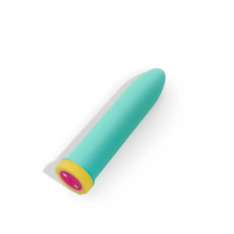 Platanomelon Bali Vibrator Mini-Türkis