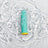 Platanomelon Bali Vibrator Mini-Türkis