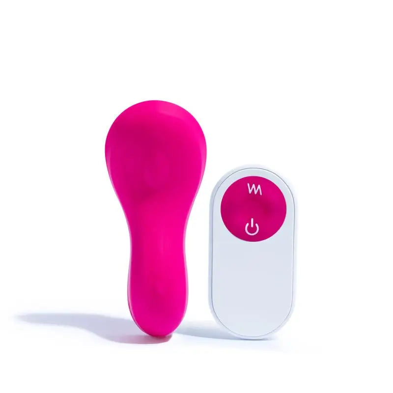 Platanomelon Cala Klitoris-Vibrator Fuchsia