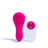 Platanomelon Cala Klitoris-Vibrator Fuchsia