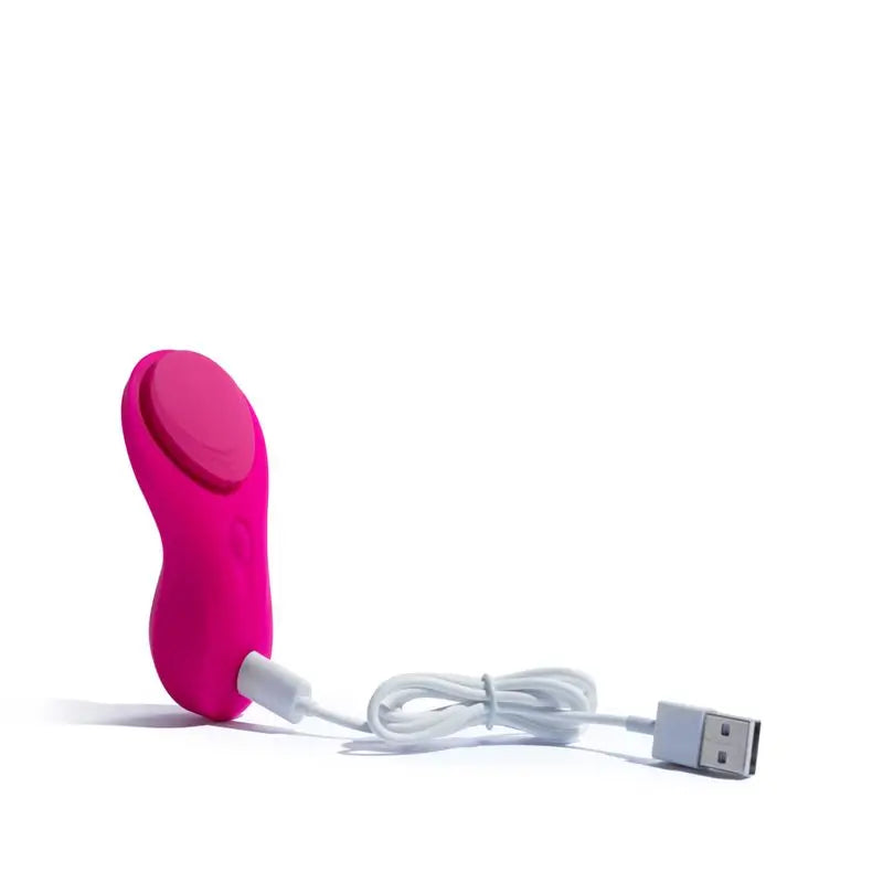 Platanomelon Cala Klitoris-Vibrator Fuchsia